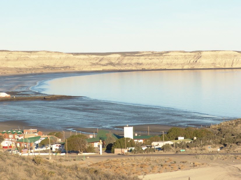 Puerto Pirámides, Argentina